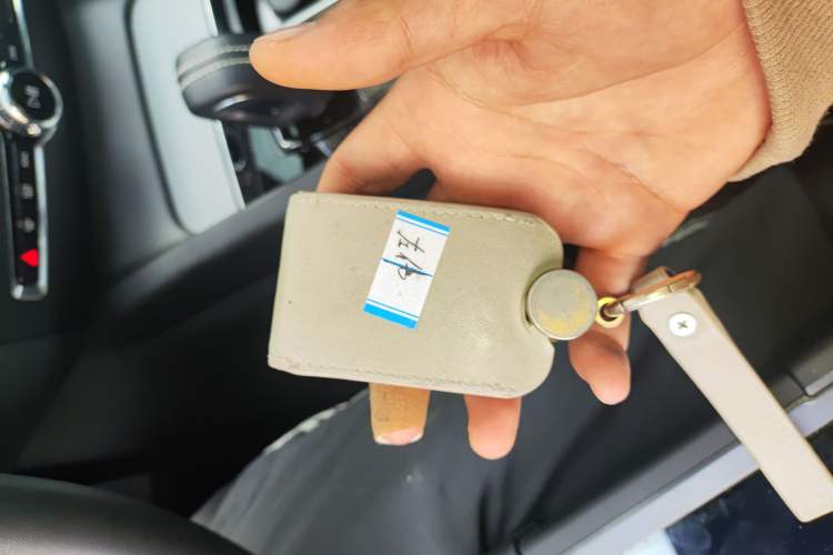 Used Volvo S60 2022 B4 Zhiyuan Sport Edition
