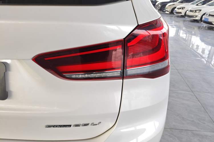 Used BMW X1 2022 sDrive25Li Leading Model