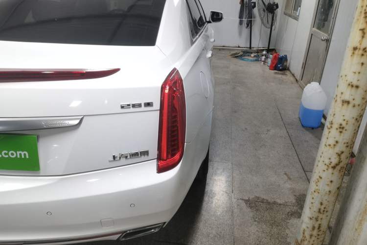 Used Cadillac XTS 2017 28T Tech Edition