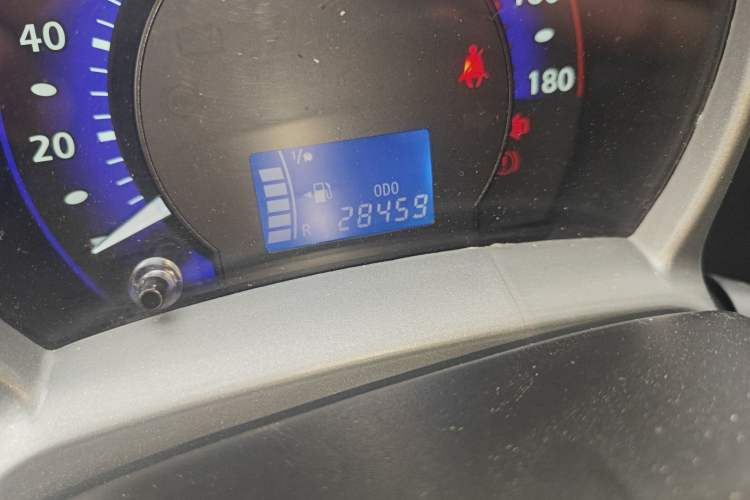 Used BYD F0 2012 1.0L XuanKu Trim