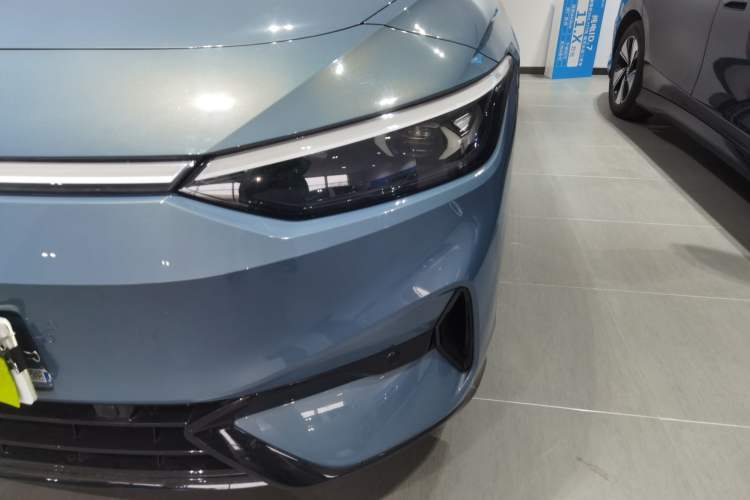 Used Volkswagen ID.7 VIZZION 2024 PRO Model
