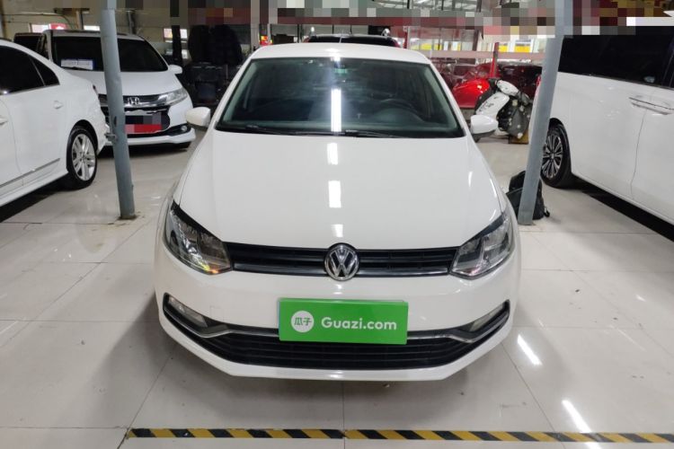 Used Volkswagen Polo 2014 1.6L Automatic Comfort Edition