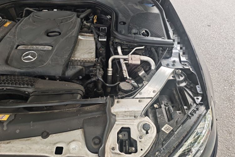 Used Mercedes-Benz E-Class (Import) 2017 E 200 Coupe
