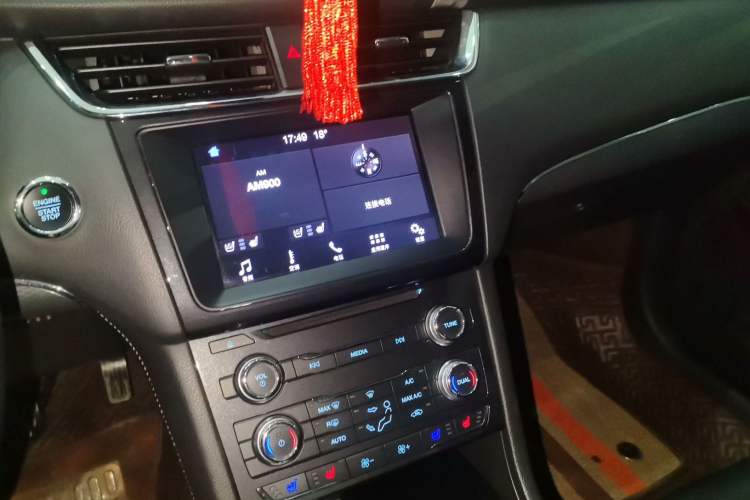 Used Ford Taurus 2017 Facelifted EcoBoost 245 Fashion Edition