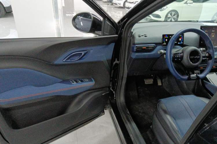 Used BYD Seagull 2023 Free Edition