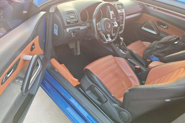 Used Volkswagen Scirocco 2015 1.4TSI Fashion Edition
