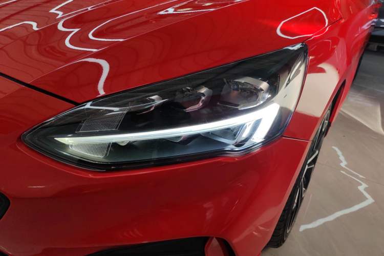 Used Ford Focus 2019 Sedan EcoBoost 180 Automatic ST Line