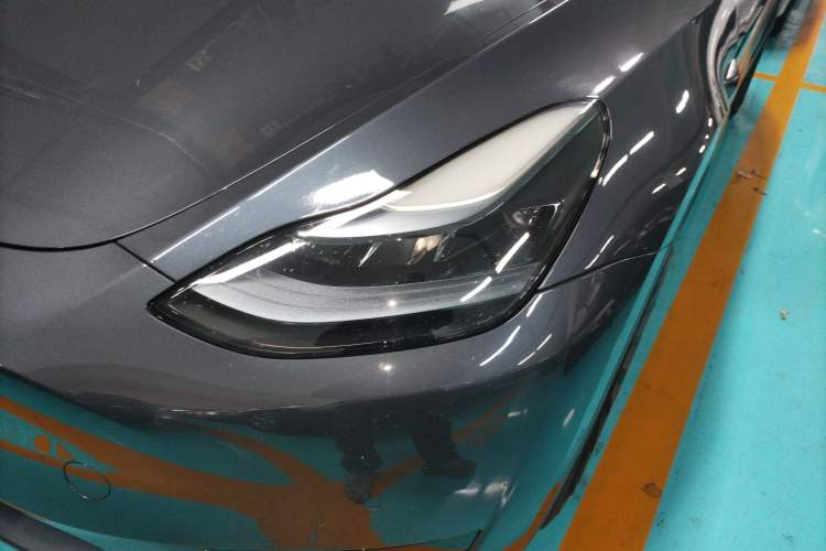 Used Tesla Model Y 2022 Revised Version Rear-Wheel Drive
