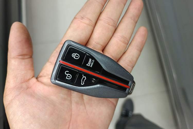 Used Hongqi HS7 2021 2.0T DCT Two-Wheel Drive Smart Connect Flagship Edition
