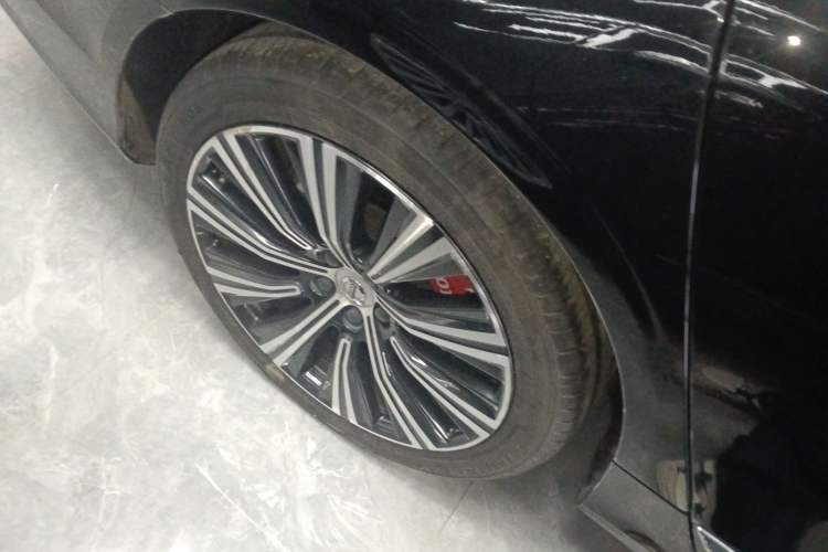 Used Volvo S90 2022 B5 Zhiyuan Luxury Edition
