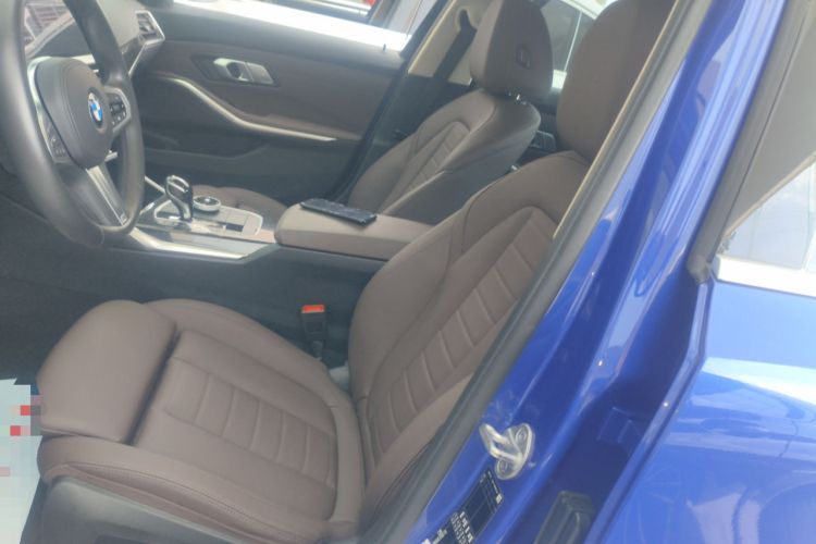 Used BMW 3 Series 2021 Restyled 325Li M Sport Package