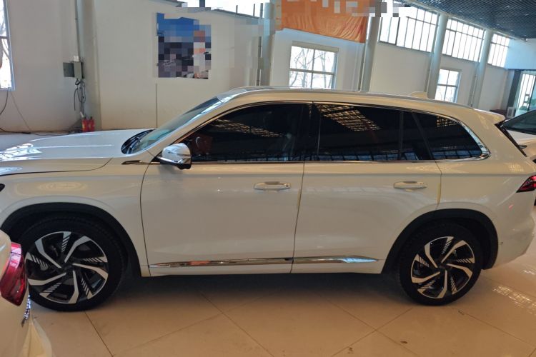 Used Geely Auto Monjaro L 2021 2.0TD High-Power Automatic All-Wheel-Drive Flagship Version
