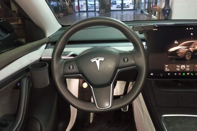 Used Tesla Model Y 2023 Long-Range All-Wheel-Drive Version