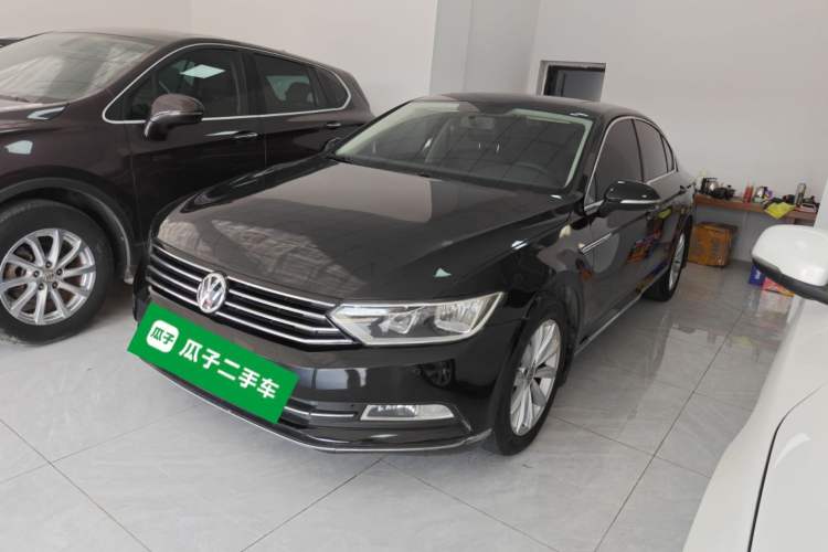 Used Volkswagen Magotan 2018 330TSI DSG Advanced Model