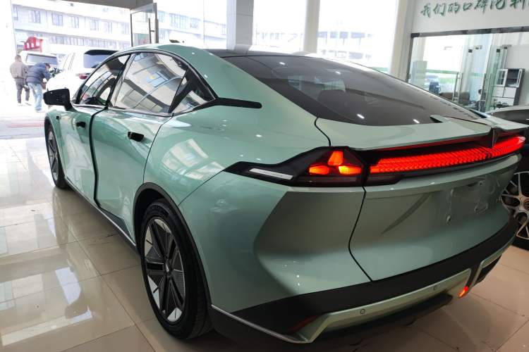 Used  SL03 2022 515 Pure Electric Version