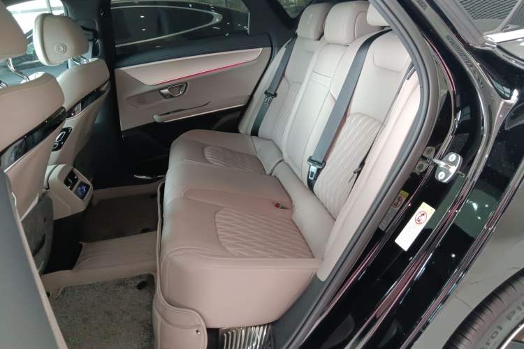 Used BYD Han 2025 EV 506KM Prestige Edition