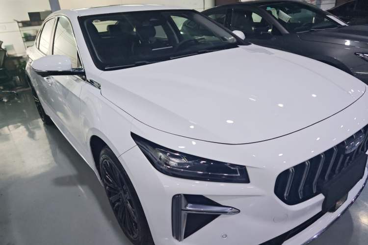 Used Geely Auto Preface 2024 Zhiqing 1.5TD Galaxy Edition