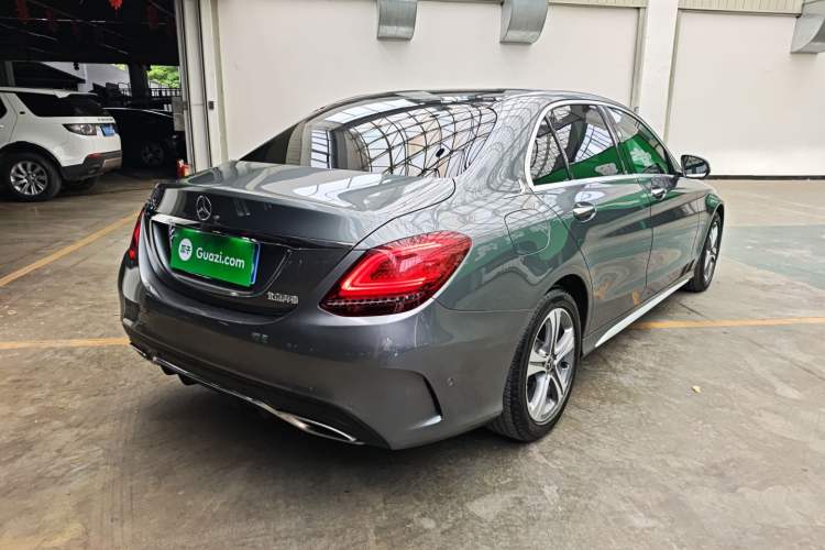 Used Mercedes-Benz C-Class 2019 Restyled C 260 L Sport Edition
