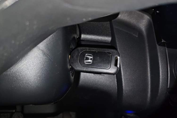 Used Honda Fit 2018 1.5L CVT Comfort Version