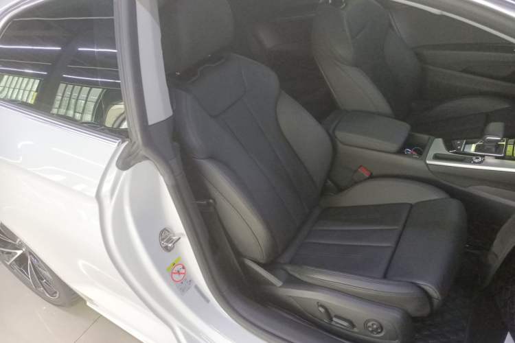 Used Audi A5 2023 Coupe 40 TFSI Fashionable and Dynamic Model