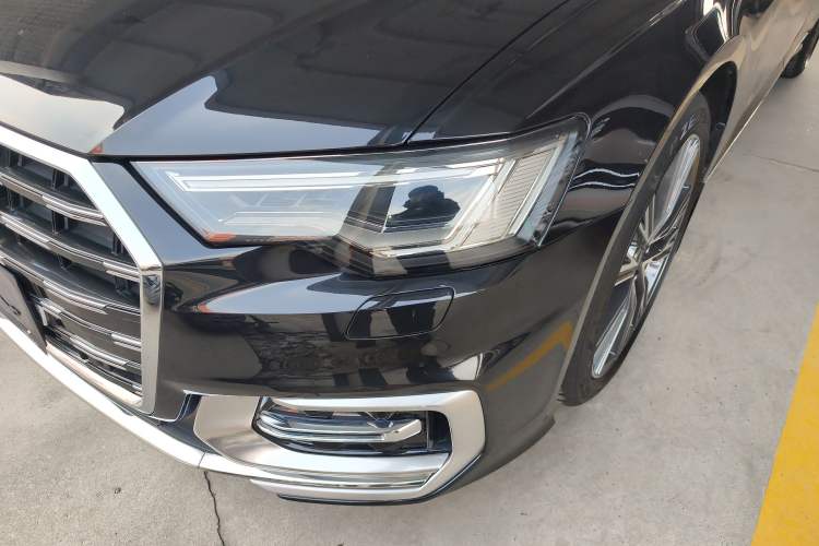 Used Audi A6L 2024 40 TFSI Luxury Dynamic Edition