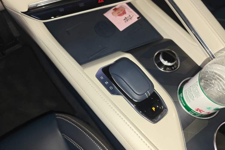 Used Zeekr 001 2022 Ultra-Long Range Dual-Motor YOU Version