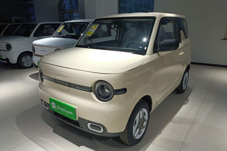 Used Geely Galaxy Panda 2025 210 km – Yuanqi Bear