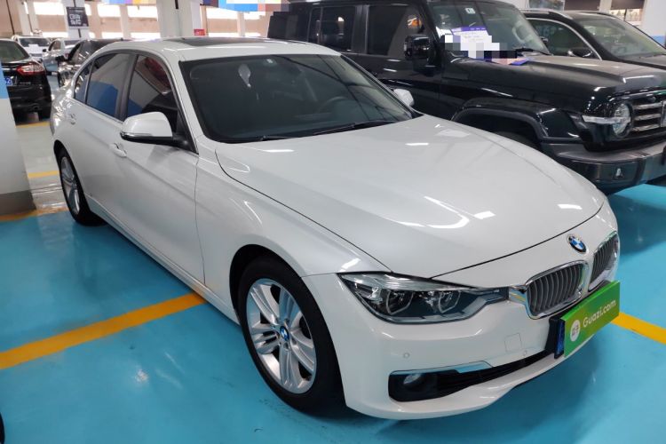 Used BMW 3 Series 2018 318Li
