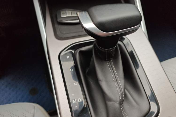 Used Geely Auto Emgrand 2022 4th Generation 1.5L CVT Flagship Model