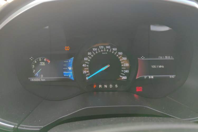 Used Ford Edge 2018 EcoBoost 245 Two-Wheel-Drive Titanium 7-Seater China V Standard