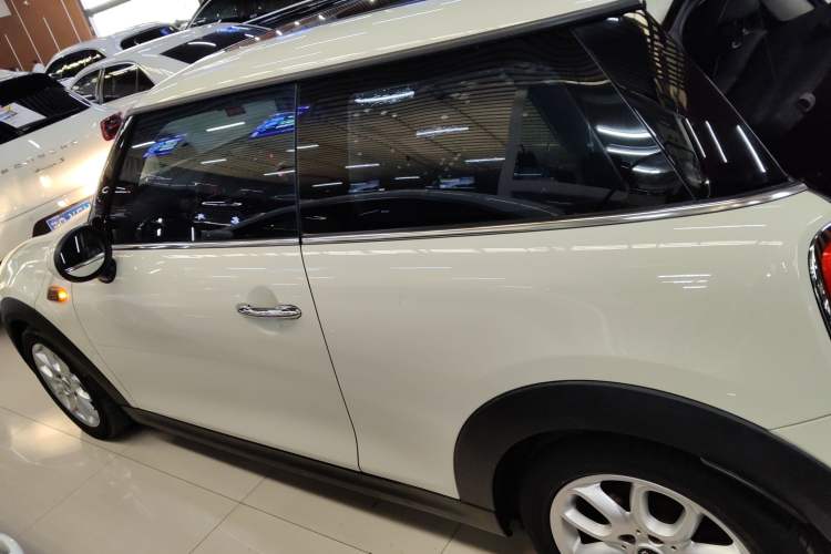 Used  MINI 2018 1.5T ONE PLUS
