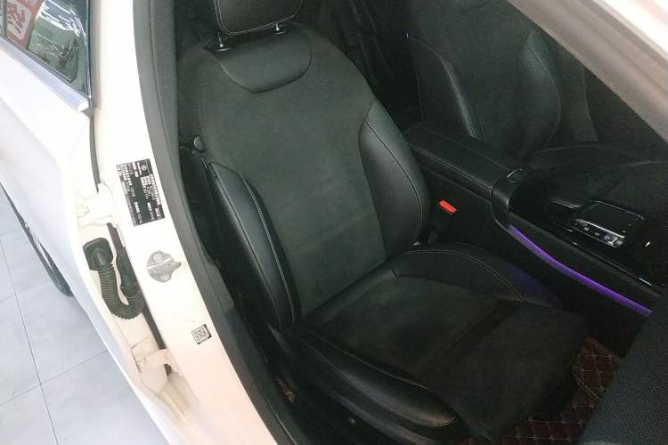 Used Mercedes-Benz A-Class 2019 A 200 L Sport Sedan
