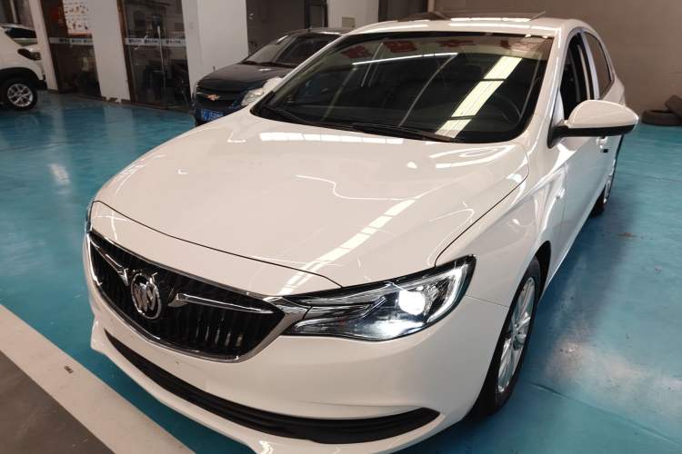 Used Buick GT 2021 Revised Version Flagship 1.5L Automatic Elite Edition