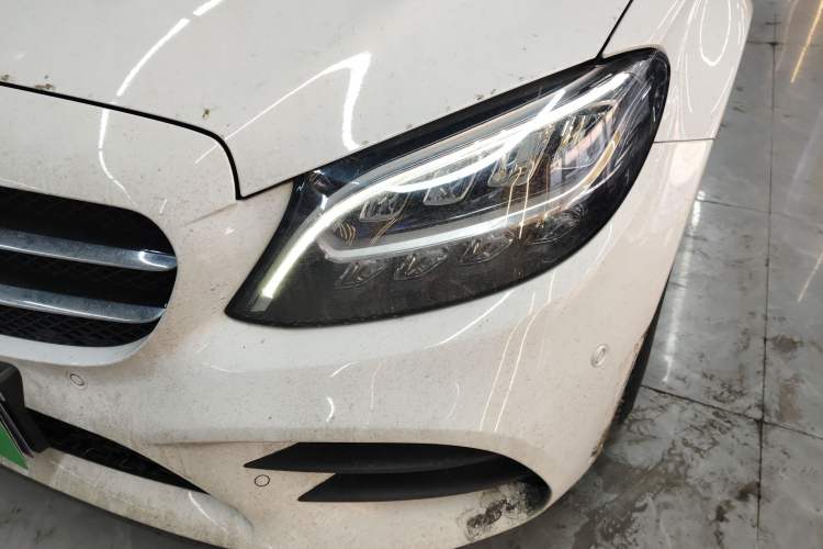 Used Mercedes-Benz C-Class 2020 Restyled C 260 Sport Edition