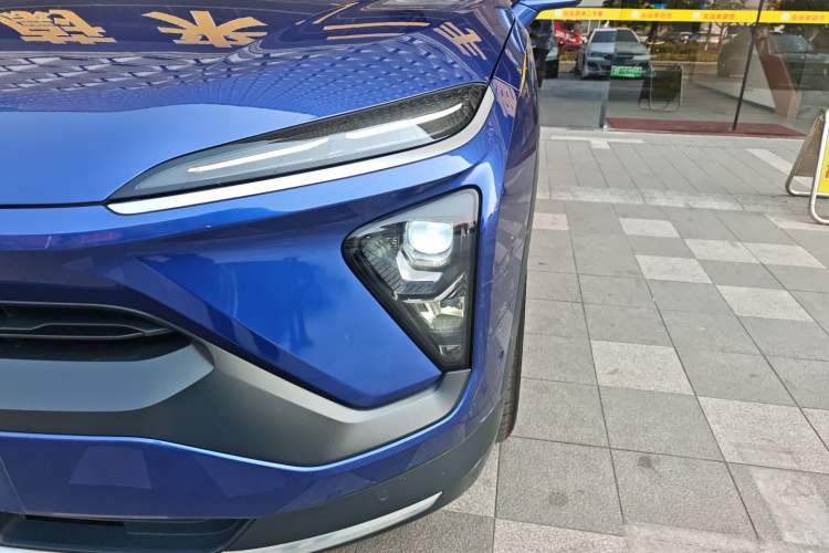 Used Nio EC6 2020 475 km Performance Version
