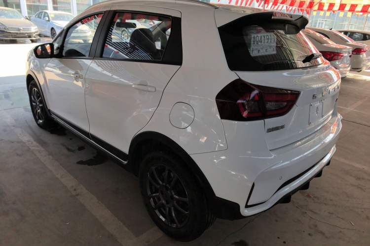 Used Geely Auto Vision X3 2021 PRO 1.5L CVT Deluxe Model