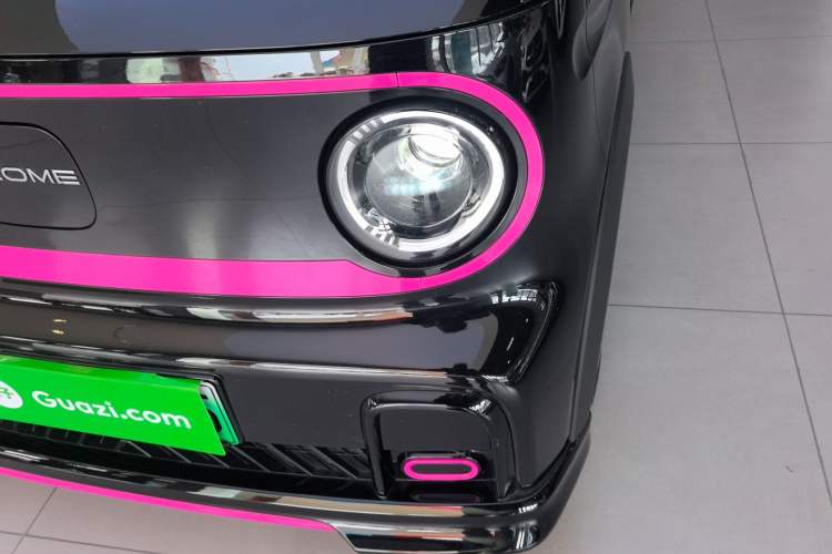 Used Geely Galaxy Panda 2025 210km Panda Kart
