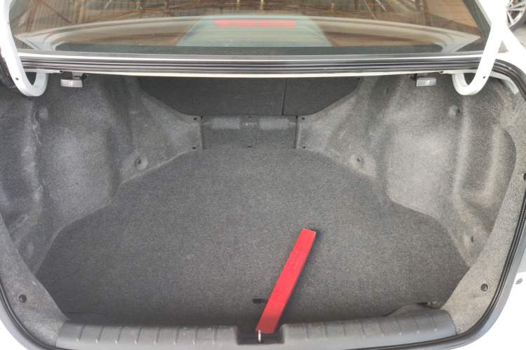 Used Honda Crider 2016 1.8L CVT Luxury Edition