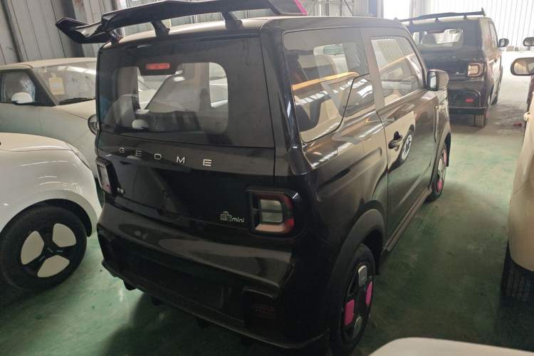 Used  Panda 2025 210km Panda Kart
