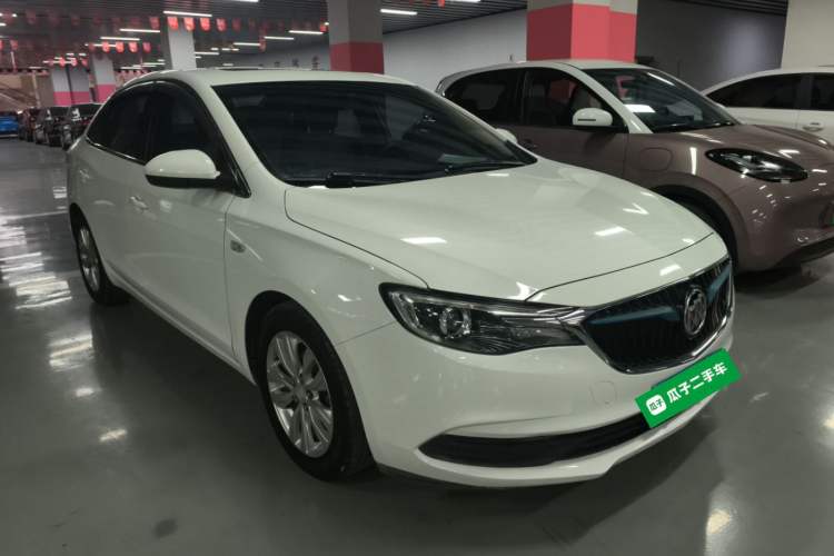 Used Buick GT 2018 15T Manual Elite Version China V Standard
