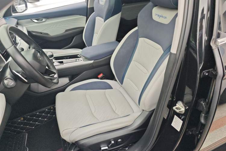 Used Geely Auto Preface 2021 Revised Version 2.0TD Luxury Edition
