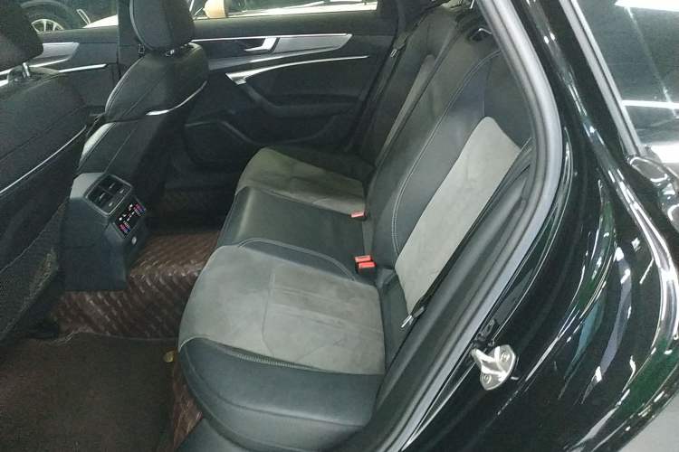 Used Audi A6L 2022 45 TFSI Prestige Dynamic Edition
