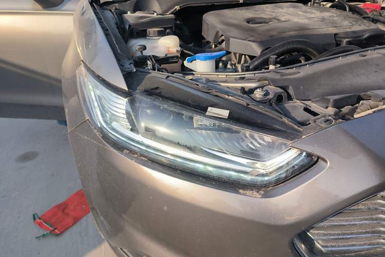 Used Ford Mondeo 2013 1.5L GTDi180 Fashion Edition
