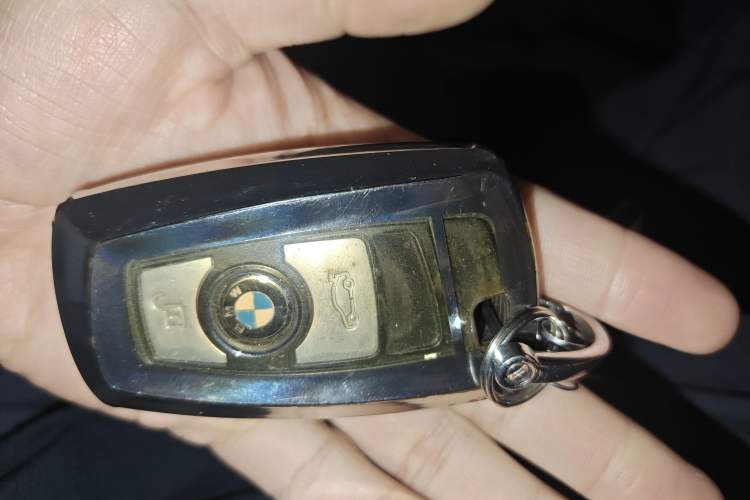 Used BMW 3 Series 2019 320Li Fashion Model
