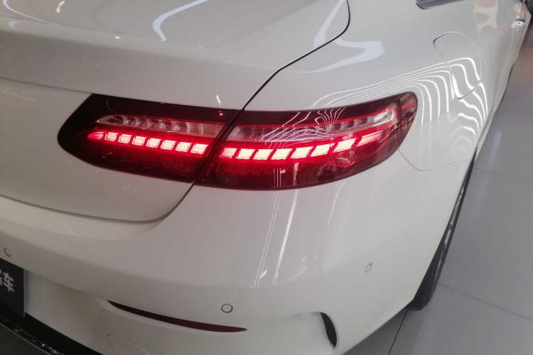 Used Mercedes-Benz E-Class 2021 Facelift E 260 Coupe
