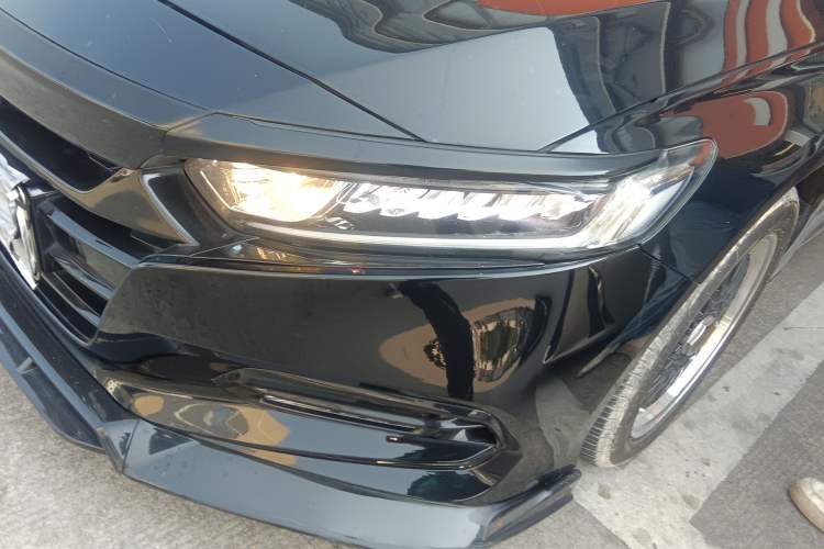 Used Honda Accord 2018 260TURBO Elite Edition China VI
