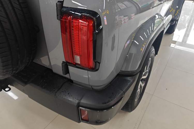 Used Tank 300 2021 City Edition 2.0T—Truly Stylish