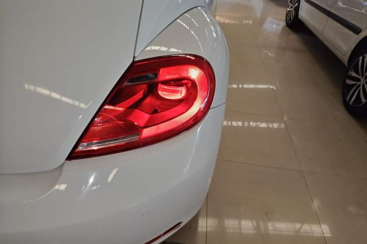 Used Volkswagen Beetle 2014 1.2TSI Fashion Edition