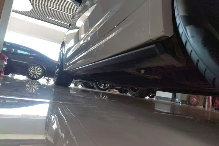 Used Li Auto L7 2023 Pro Model
