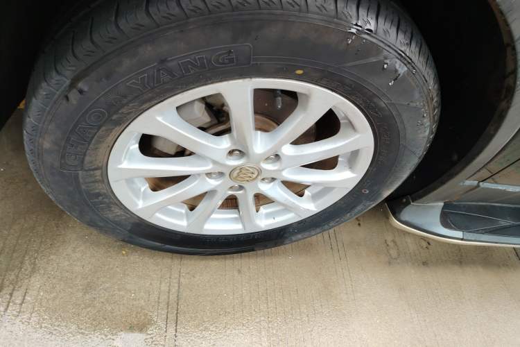 Used Buick Envision 2017 20T Two-Wheel Drive Leading Version
